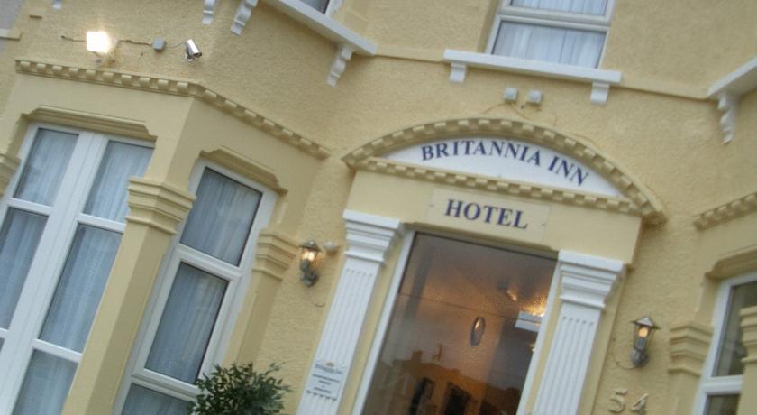 Britannia Inn Hotel Ilford Esterno foto